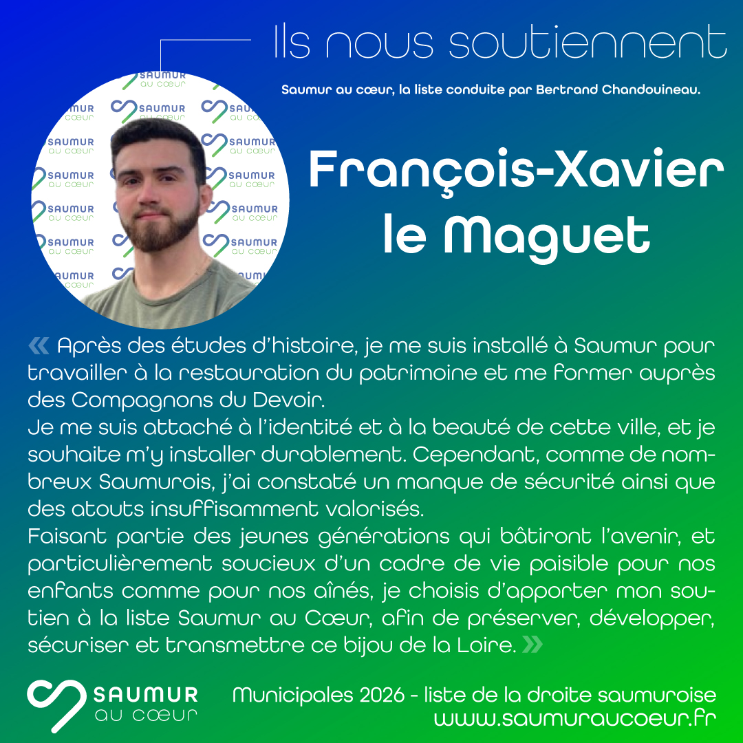 François-Xavier Le Maguet